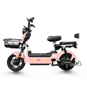 सुपर सस्ता 48 वी टू-व्हील इलेक्ट्रिक बाइक और बैटरी-मुक्त इलेक्ट्रिक स्कूटर 100 टुकड़े कारखाने चीन से सीधे बिक्री - Product Image 6