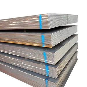 Piastra in acciaio al carbonio di alta qualità in acciaio al carbonio resistente alle intemperie piastra in acciaio strutturale al carbonio