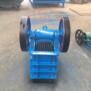 <span class=keywords><strong>Concasseur</strong></span> de pierre électrique, machine de découpe de pierre mobile, mini <span class=keywords><strong>concasseur</strong></span> à mâchoires - Product Image 2
