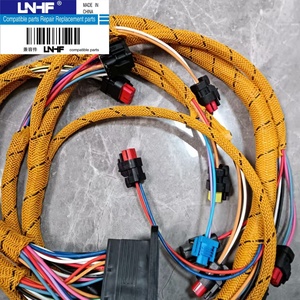 ชุดสายไฟเครื่องยนต์ C4.2 สำหรับรถขุด LNHF 538-2059 5382059 อะไหล่คุณภาพสูงที่ใช้ร่วมกันได้กับ C4.2 5382059 538-2059 สำหรับ CAT - Product Image 3