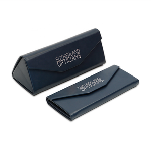 Offre Spéciale Monochrome Triangle Ferme Pliant Étui À Lunettes Étuis Lunettes <span class=keywords><strong>De</strong></span> Soleil Paquet Pratique Étui À Lunettes <span class=keywords><strong>pour</strong></span> Facile - Product Image 6