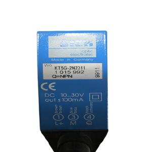 ตัวควบคุมการตั้งโปรแกรม PLC KT5G2N2311เซ็นเซอร์ KT5G-2N2311 - Product Image 1
