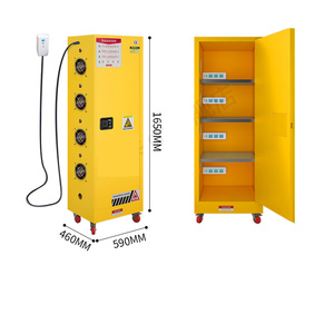 ตู้ชาร์จแบตเตอรี่ลิเธียมอุตสาหกรรมกล่องกันไฟตู้กันระเบิด<span class=keywords><strong>ส</strong></span>ำหรับชาร์จยานพาหนะไฟฟ้าในครัวเรือน - Product Image 5