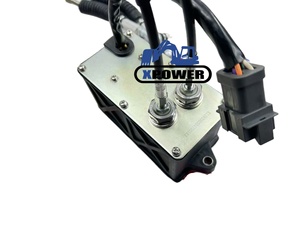 Motor del acelerador CA2475208 247-5208 2475208 CA2475207 247-5207 2475207 para motor 3054T 3064 excavadora 312C 312C L E312C E320C - Product Image 3