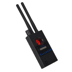 G528 <span class=keywords><strong>RF</strong></span> Bug & GPS Tracker <span class=keywords><strong>Detector</strong></span> Potente Cámara antiespía y oculta Seguridad y protección Hecho de material ABS - Product Image 4