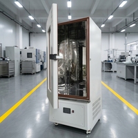 Armoire de stockage à basse température intelligente de 468 litres avec surveillance à distance par application et enregistrement des données pour le stockage d'échantillons de laboratoire