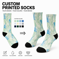 Chaussettes de sport personnalisées OEM pour adultes - Chaussettes numériques sans couture, respirantes, à séchage rapide, absorbant la transpiration, résistantes aux déchirures, en polyester/nylon
