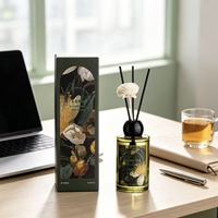 Diffuseur de parfum Yulong Tea Fragrance 200ml, coffret cadeau, aromathérapie sans eau, huile essentielle, parfum d'intérieur, OEM