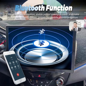 13.3Inch <b>Android</b> 2K Screen for Chevrolet Cruze 2015 Stereo Car Multimedia Player GPS Navigation Wireless Carplay Auto Navigation - Product Image 3