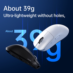 MCHOSE L7 High-end Lightweight <b>Wireless</b> <b>Mouse</b> Gaming Esports Office Three-mode Connection 3395 Gaming <b>Mouse</b> Lightweight <b>Mouse</b> Hi - Product Image 4