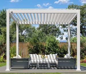 عريشة سقف مظللة جانبية قابلة للسحبها ، عريشة مقاومة للقوارض - Product Image 5