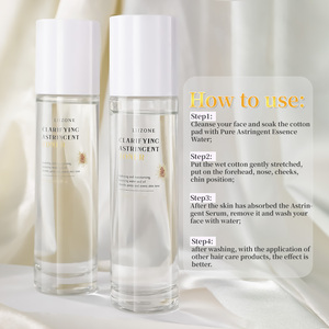 Precio a granel, el <span class=keywords><strong>mejor</strong></span> tóner facial, trata eficazmente las espinillas del acné, hidrata, alivia la reparación y calma el tóner del acné de la piel - Product Image 2