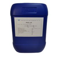 Elastómero de Poliuretano Fundido TRG, Termoplástico CPU, TPU Modificado MPU, Sin Halógenos, Líquido Transparente, Retardante de Llama PNX-LE
