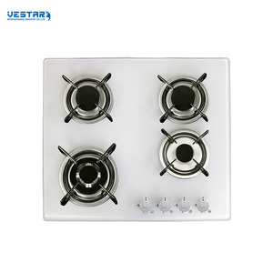 جديد موقد غاز مدمج 4 الموقد دافق شنت كوكتوب - Product Image 4