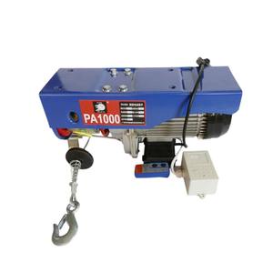 Elevador de cadena de elevación de Motor eléctrico de nuevo estilo Mini polipasto eléctrico 1000/1200/1500kg Strongdrive Precio Ventaja Alta calidad - Product Image 6