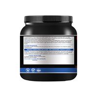 Poudre de protéines de lactosérum la plus vendue pour la prise de poids et la nutrition sportive. 10 à 19 grammes de protéines par portion. 500 grammes par adulte.