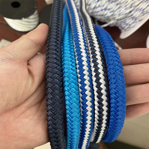 24mm Rope Marine 6mm-80mm Colored Braided Nylon <strong>Parasailing</strong> Rope Boat Ships Ropes <strong>for</strong> <strong>Sale</strong> - Product Image 1