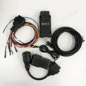 เครื่องมือวินิจฉัยเครื่องจักรสำหรับอุตสาหกรรมและใช้งานหนักสำหรับ FAW + CF53แล็ปท็อปพร้อมเครื่องจักร - Product Image 3
