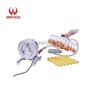 Egg Lifting Vacuum Suction Cups Egg Suction Lifter Machine Egg Candling Table And Transfer Machine