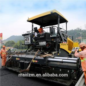 Pavé en asphalte, pavé en pierre, pavé en asphalte, petite machine à pavés - Product Image 5