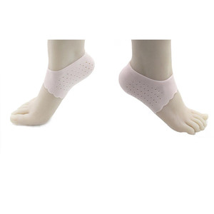 Supporti per Tallone e Protezioni per Caviglia per il Sollievo dalla Fascite Plantare, Comodi e Durevoli, Solette in SEBS Ecologiche Unisex per la Cura dei Piedi - Product Image 4