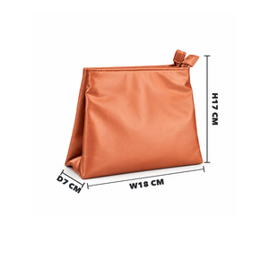 Custom Nylon <b>Travel</b> <b>Bag</b> ODM OEM customization BSCI Zipper Closure Makeup <b>Bag</b> Women Cosmetics <b>Storage</b> <b>Bag</b> - Product Image 1