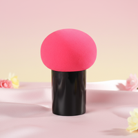 Nouvelle éponge de maquillage Mushroom Beauty Blend, éponge cosmétique douce, éponge à poudre, accessoires de maquillage pour femmes, outils de beauté