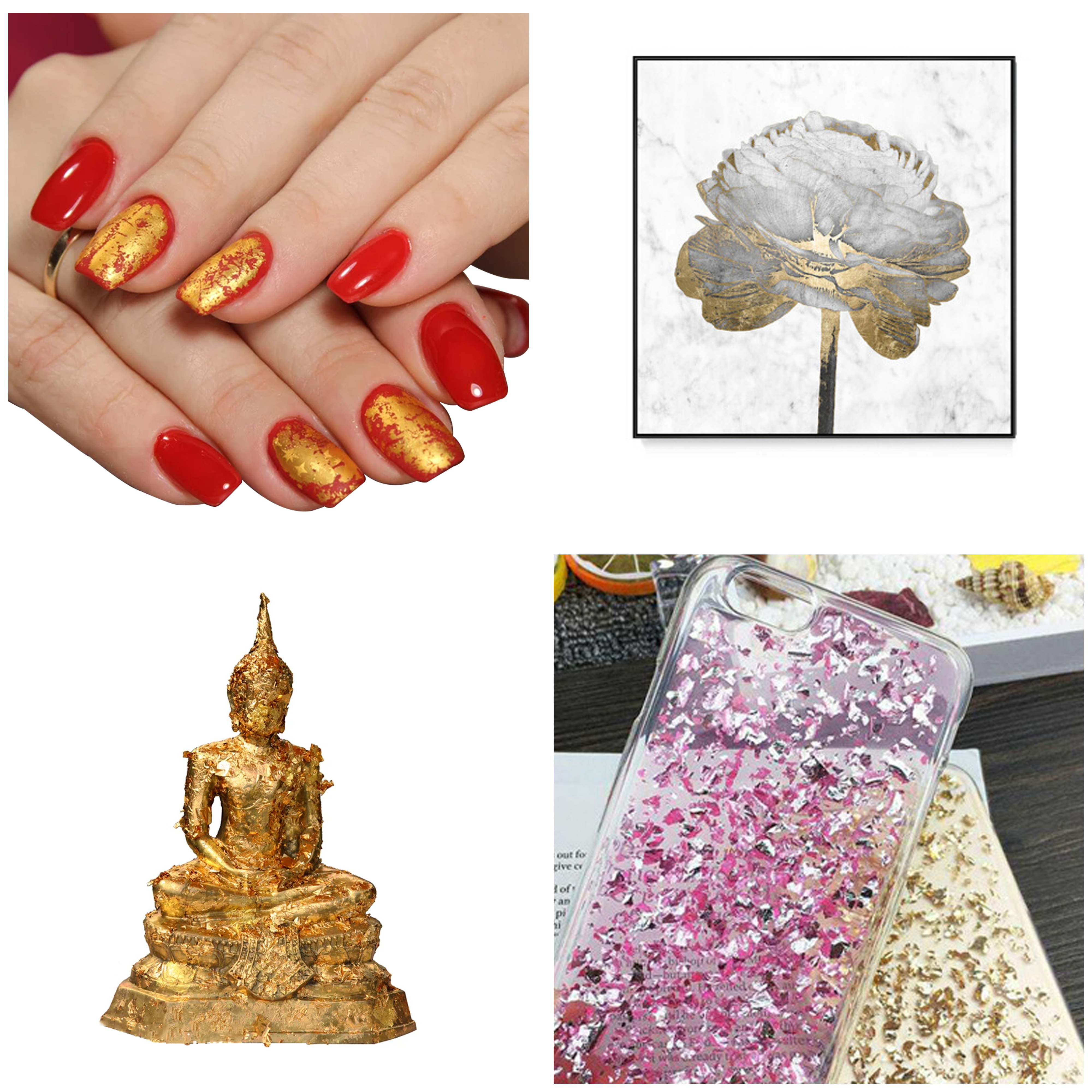 Оптовая продажа, пользовательский журнал, печать, коробка для продуктов из золотой фольги, упаковочные коробки на заказ, Золотая фольга