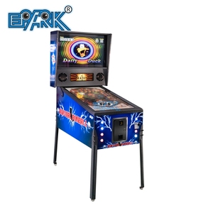 Thiết kế mới chất lượng tốt Arcade máy ảo pinball trò chơi để bán - Product Image 6