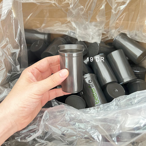 Botol Plastik Kemasan Farmasi Kapsul Vial Anti Anak Tutup Bunga Pop Top Reversibel 13dr 19dr 30dr 60dr - Product Image 4