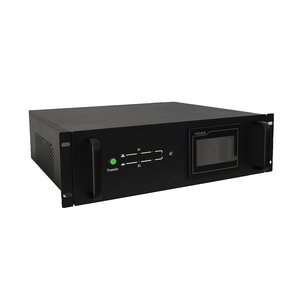 Offre Spéciale – Commutateur de Transfert Statique Intelligent à Double Alimentation avec Écran LCD – 19 Pouces, Montage en Rack, Triphasé, 4 Pôles, Courant 63A - Product Image 2