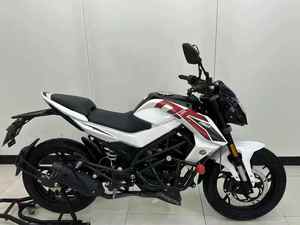 Motocicleta de Calle Ch NK150 150CC de Calidad, con Inyección Electrónica de Combustible, Refrigerada por Agua, Origen <span class=keywords><strong>Chila</strong></span>, 110 km/h, Conducción Potente y sin Fatiga - Product Image 2