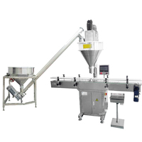 Machine de remplissage semi-automatique électrique de poudre plastique pour équipements chimiques, haute productivité