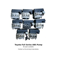 Pompe ABS 4454071340 pour Toyota Hilux, autres pièces de rechange pour pick-up également disponibles