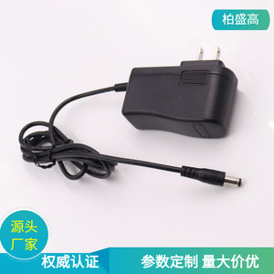 <b>Power</b> <b>Adapter</b> 9V 2A DC Output <b>US</b> Plug For Set Top Box Security Monitoring Equipment - Product Image 5
