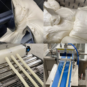 ORME Vollautomatische Mozzarella-Käseherstellungsmaschine 500l Käsewanne Milchverarbeitungsanlage zur Käseherstellung - Product Image 4
