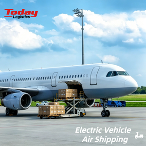 Envío Rápido Aéreo+Exprés para Vehículos de Nueva Energía, Despacho Local TNT EMS México Chile Brasil - Product Image 1