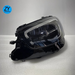 Faro Delantero LED para <span class=keywords><strong>Mercedes</strong></span> Clase E W213 2021 2022 2023, para E200 E260L <span class=keywords><strong>E300L</strong></span> E350 E400, OEM A2139066408 A2139066308 - Product Image 3