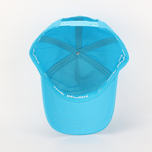 Commercio all'ingrosso personalizzato 5-pannello swill Golf <span class=keywords><strong>Maker</strong></span> cappello cucito berretto da Baseball con fibbia a Clip stile sportivo Gorras - Product Image 6