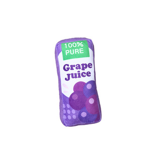 <b>Pet</b> Dog Chew <b>Toy</b> Plush Chewing Dog Juice Teeth Grinding <b>Interactive</b> Squeaky Dog <b>Toys</b> <b>Pet</b> Supplies - Product Image 4