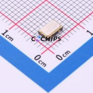 SX5M22.1184A10F20TNN Crystal Oscillator (Active) SMD5032-4P Crystal Oscillator 22.1184MHz 10ppm CMOS 5V - Product Image 1