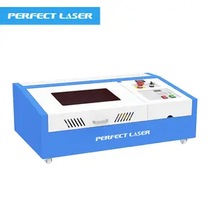 Perfecte Laser Mini Co2 Laser Etsapparatuur Voor Rubber