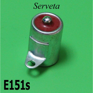 Condensateur pour système d'allumage Motoplat 6 pôles Serveta - Product Image 1