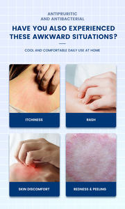 2025 лучшие продажи портативная полностью натуральная кожа противовоспалительная мазь - Product Image 3