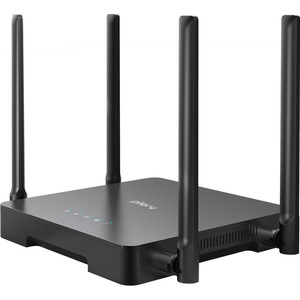 Plery Router R625 4G, CPE dalam ruangan 300Mbps WIFI 2 LAN 4 antena 2.4GHz Single Band mendukung 5G <span class=keywords><strong>3G</strong></span> enkripsi WEP untuk penggunaan di rumah QoS - Product Image 4