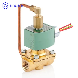 Las válvulas solenoides Serie 210 son completamente nuevas y originales, se venden con gran demanda y a precios preferenciales. - Product Image 4