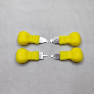 Outil de démontage de télécommande de voiture, ensemble d'outils de réparation de montre, Kit de 4 pièces en acier au carbone de haute qualité pour la réparation à domicile - Product Image 3