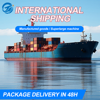 Ali Freight Forwarding offre Express LCL + Sea Freight accessible depuis la Chine vers le Pakistan les EAU Dubaï Arabie Saoudite Amazon FBA
