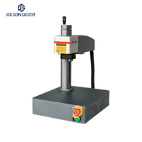 Mini fibre de câble de Machine de marquage Laser de bureau Portable pour Logo de système automatique en aluminium en métal Format DXF/AI-pour imprimante en métal