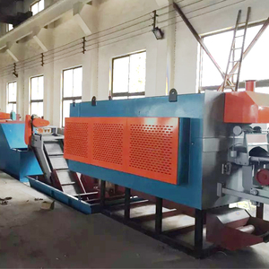 Máquina de recocido de nuevo diseño de China, horno de cinta de malla, horno de tratamiento térmico a gas para pernos - Product Image 4